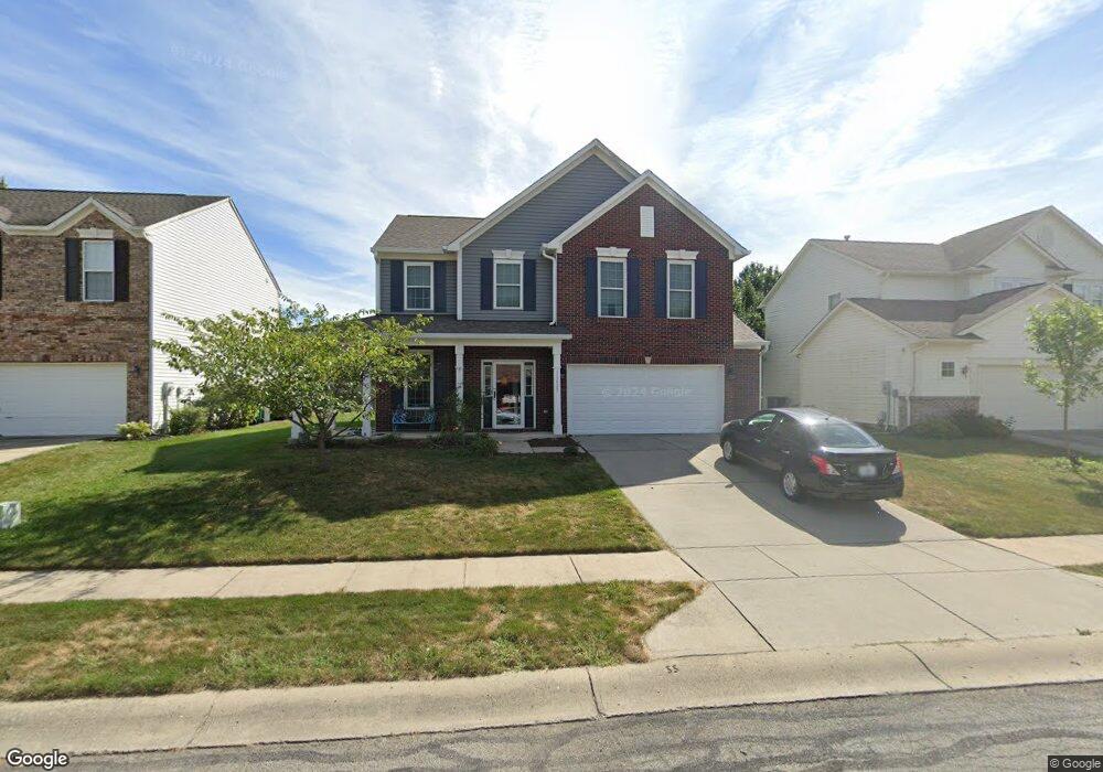 13427 Creektree Ln, Fishers, IN 46038 - photo 1