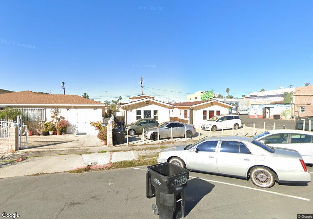 Street View Photo