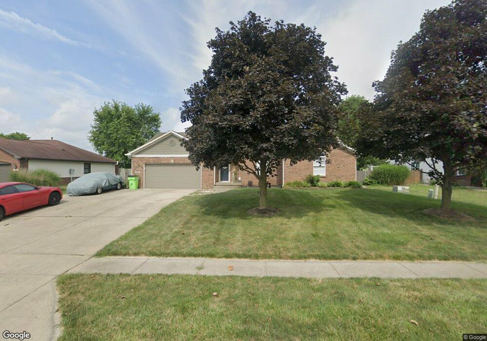 266 Eastview Dr, Bargersville, IN 46106 - photo 1