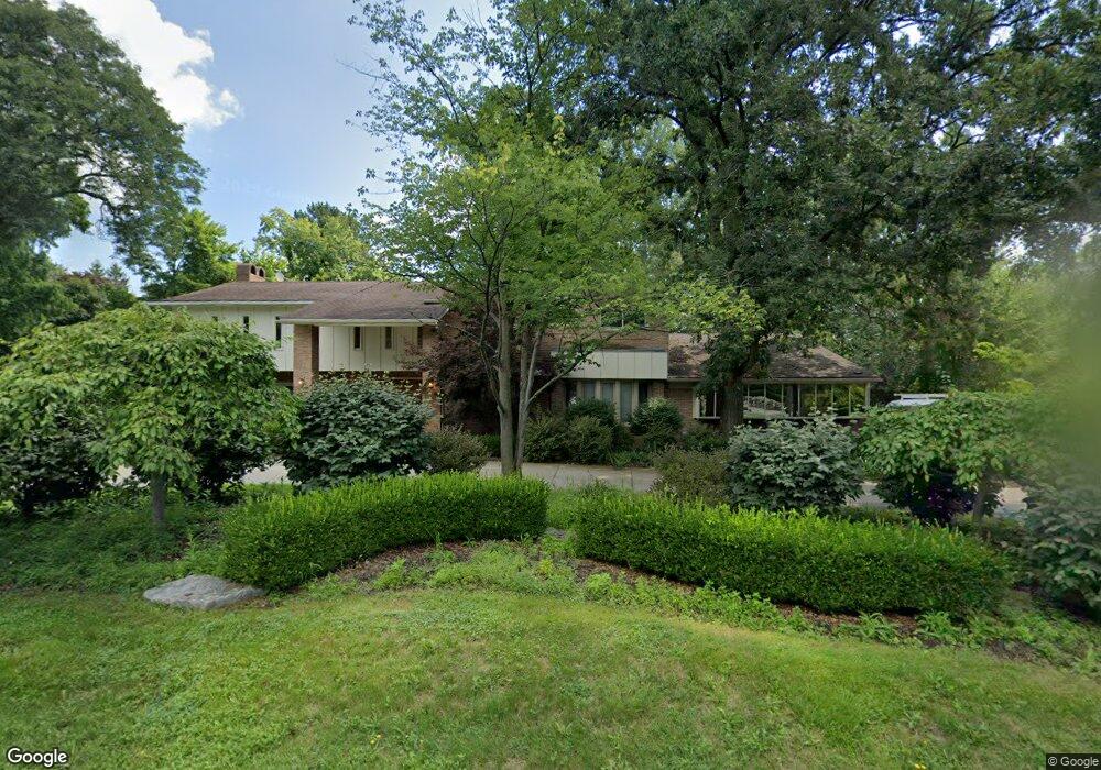 1228 Stuyvessant Rd unit Bldg-Unit, Bloomfield Hills, MI 48301 - photo 1