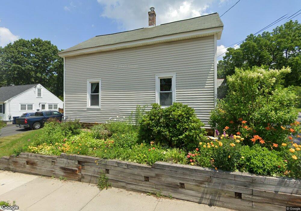 Street View Photo