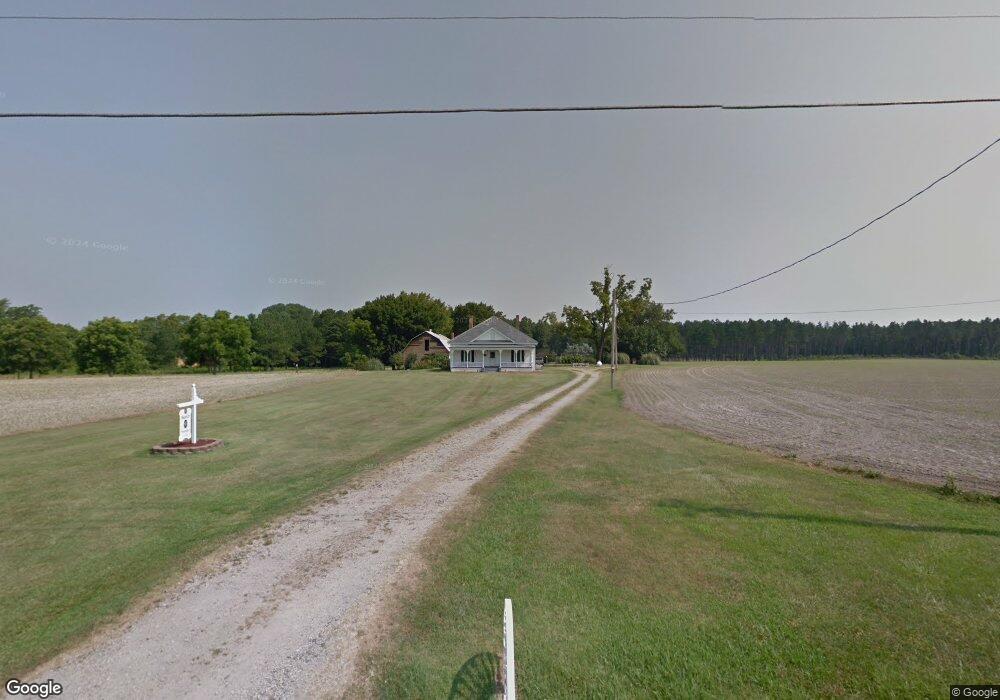 4861 Rosebud Church Rd, Elm City, NC 27822 - photo 1