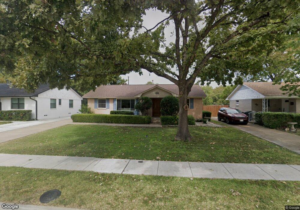 7033 Wake Forrest Dr, Dallas, TX 75214 - photo 1