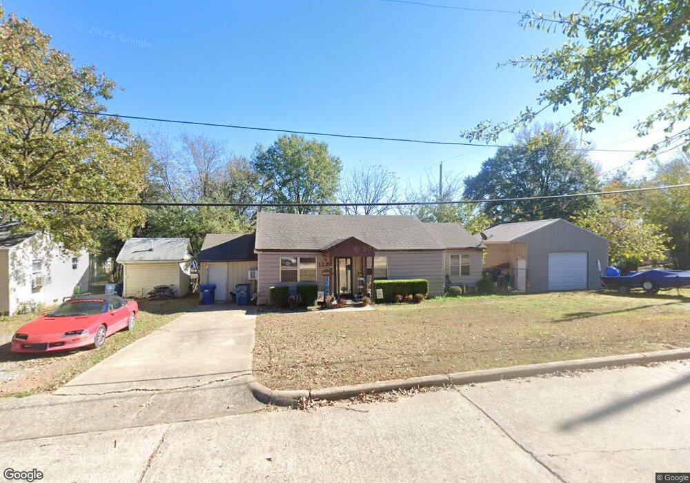 1220 S 8th St, McAlester, OK 74501 - photo 1