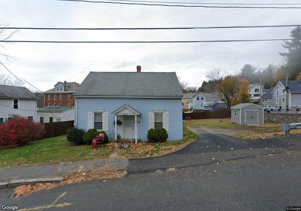 754 Old West Warren Rd, West Warren, MA 01092 - photo 1