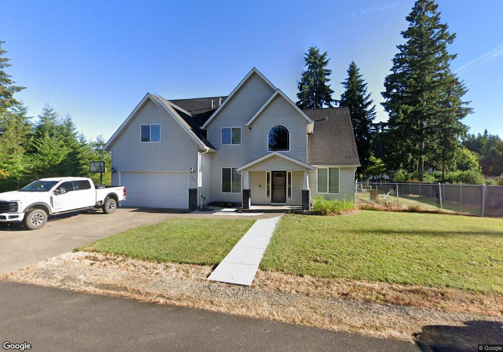 645 Indian Laurel St, Lyons, OR 97358 - photo 1