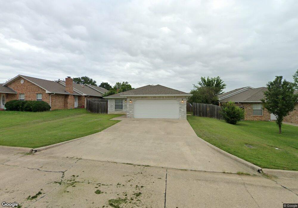 420 Willowridge St, Ardmore, OK 73401 - photo 1