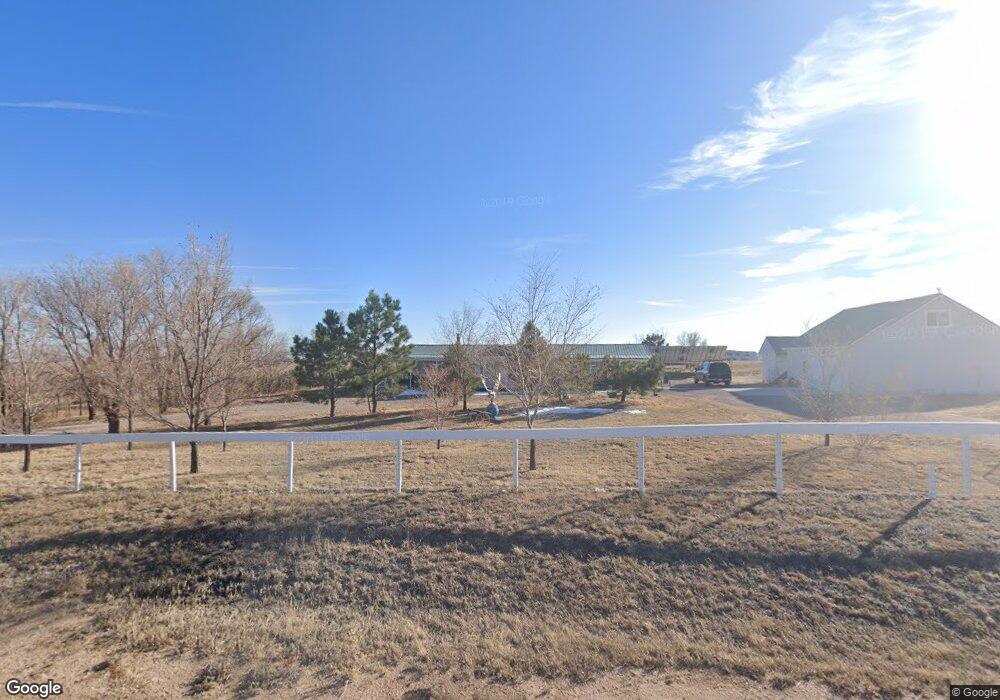 17335 Sage Crest Rd, Peyton, CO 80831 - photo 1
