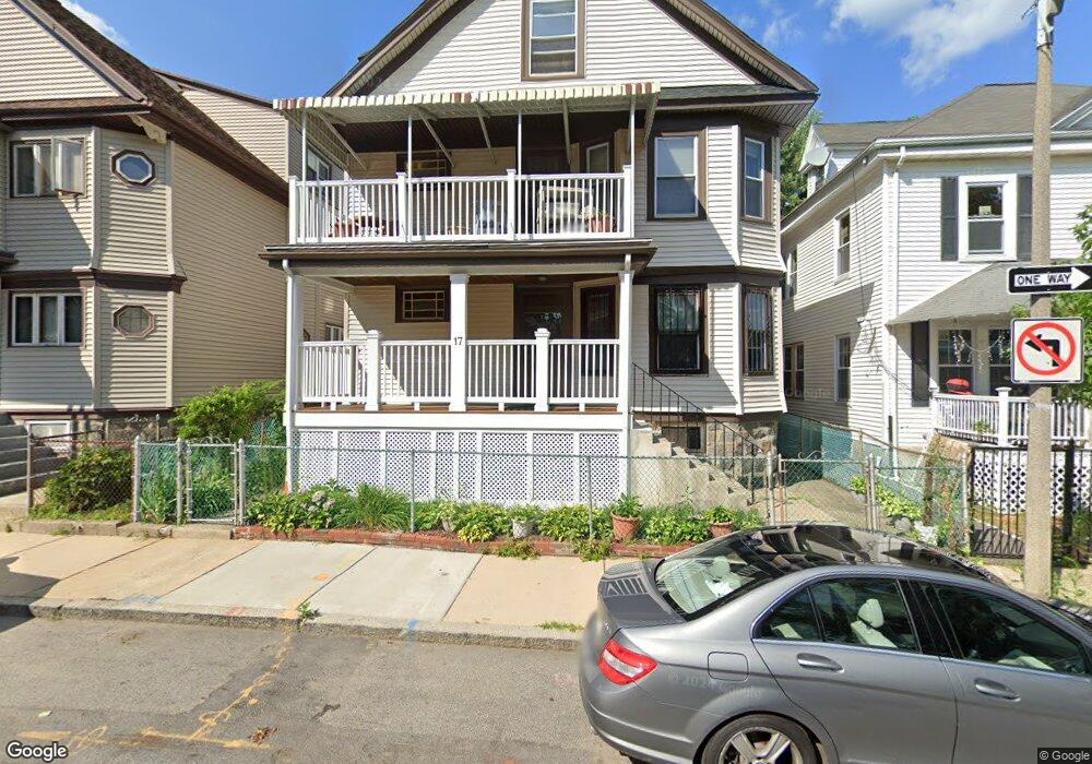 17 Carmen St, Dorchester, MA 02121 - photo 1