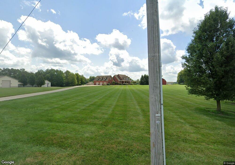 3896 S Flatrock River Rd, Rushville, IN 46173 - photo 1