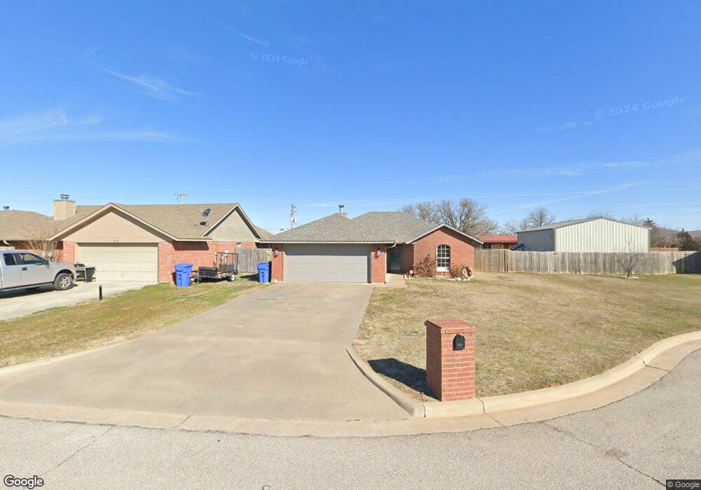 103 NW Jordan Way, Cache, OK 73527 - photo 1