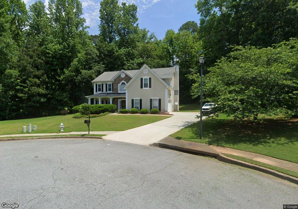 4501 Forest View Ct SW unit 22, Lilburn, GA 30047 - photo 1