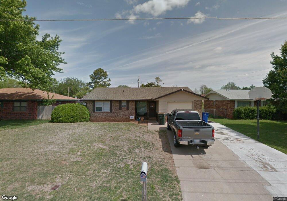 1515 E Beech Ave, Duncan, OK 73533 - photo 1