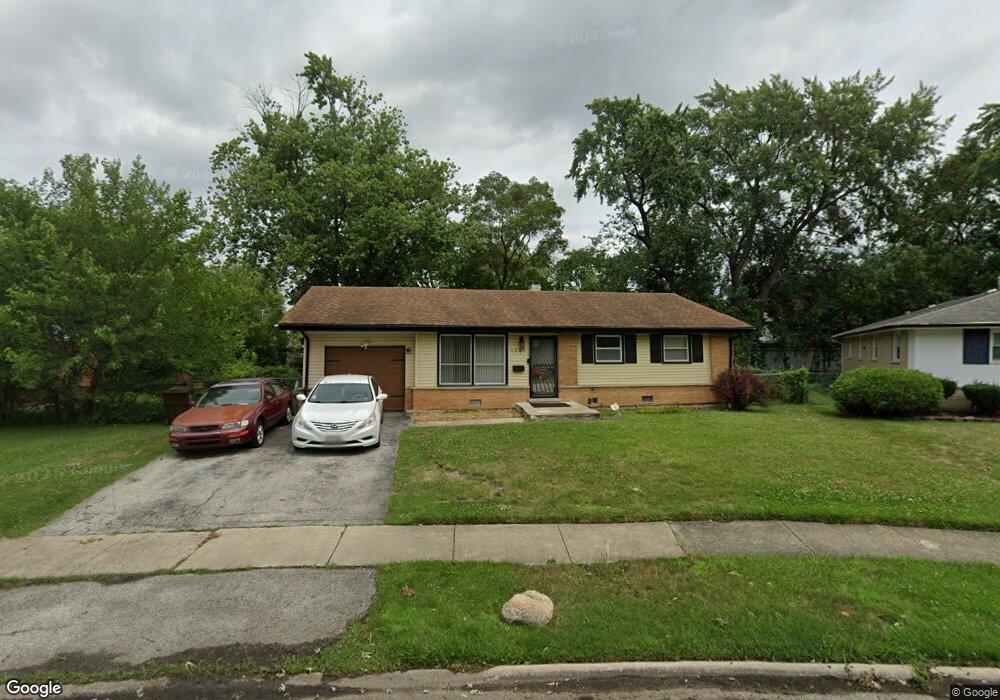 3307 Hickory Ln, Hazel Crest, IL 60429 - photo 1