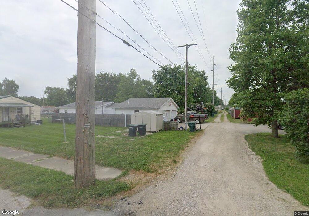 1004 W 16th St, Muncie, IN 47302 - photo 1
