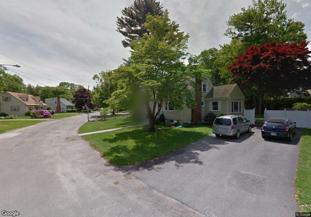 25 Adorn St, Weymouth, MA 02188 - photo 1