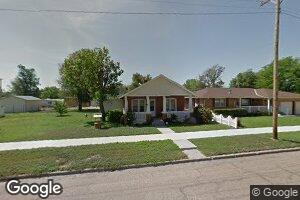 207 E Comanche, Satanta, KS 67870