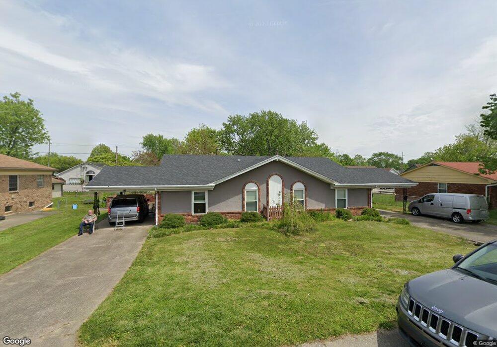 1626 Walnut St unit 1628, New Albany, IN 47150 - photo 1