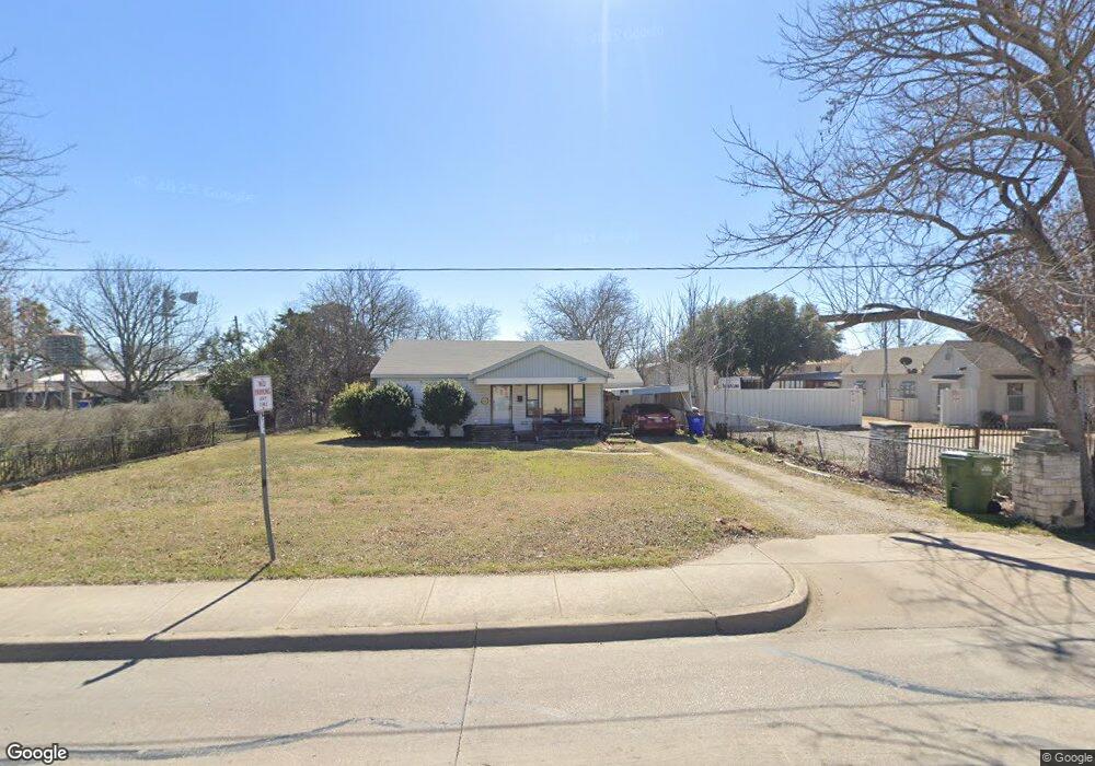 8535 White Settlement Rd, Fort Worth, TX 76108 - photo 1
