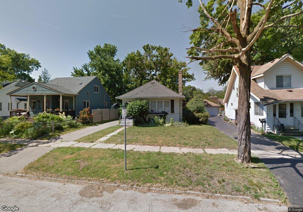 829 Frank St, Flint, MI 48504 - photo 1