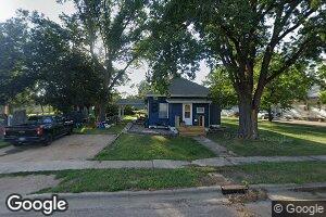 405 Front Ave SE, Wagner, SD 57380