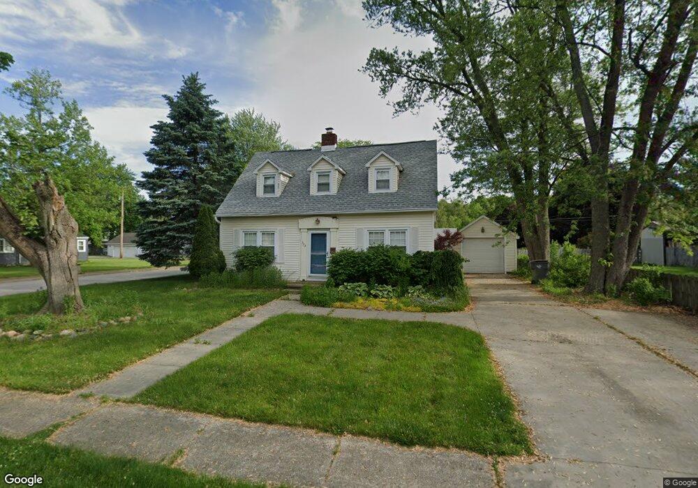 302 Broad Ave, Nappanee, IN 46550 - photo 1