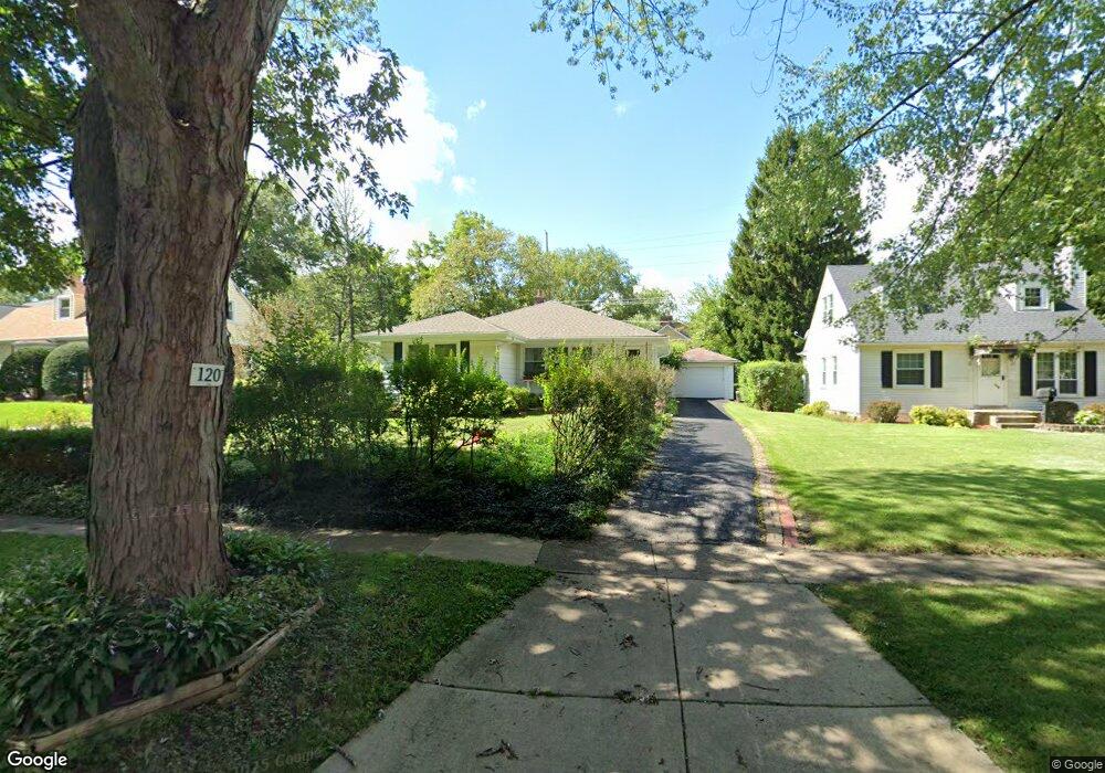 120 S Summit St, Wheaton, IL 60187 - photo 1