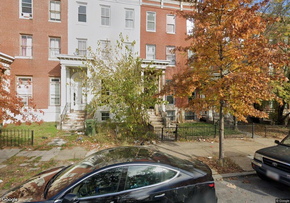 1308 W Lexington St unit 2F, Baltimore, MD 21223 - photo 1