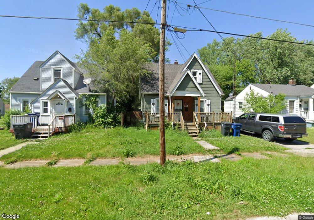 848 SiMcOe Ave, Flint, MI 48507 - photo 1