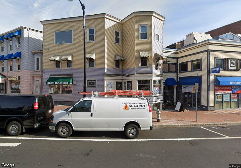 14A Eliot Square unit 1st FL, Cambridge, MA 02138 - photo 1