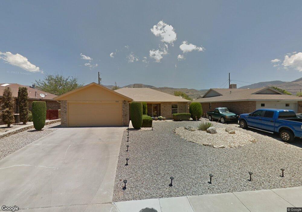766 Candlewood Ct, Alamogordo, NM 88310 - photo 1