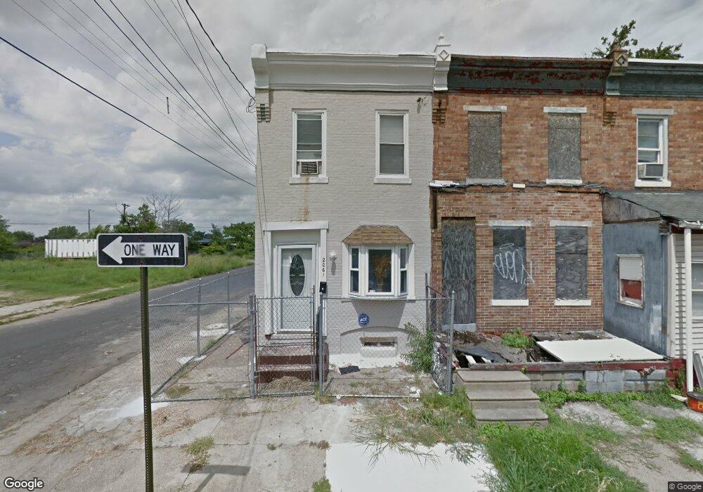 2061 High St, Camden, NJ 08105 - photo 1