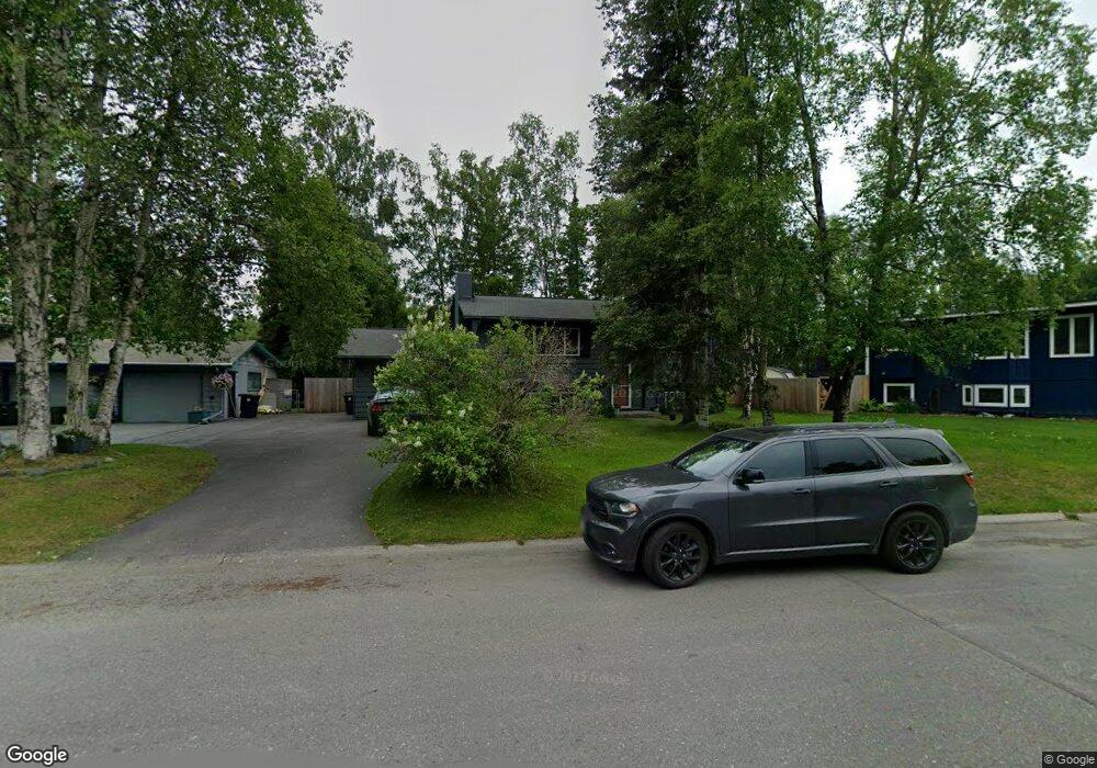 3032 Glacier St, Anchorage, AK 99508 - photo 1