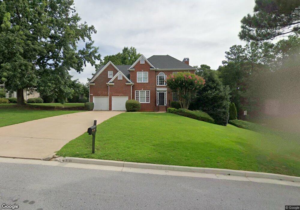 2901 Weatherstone Cir SE unit 5, Conyers, GA 30094 - photo 1