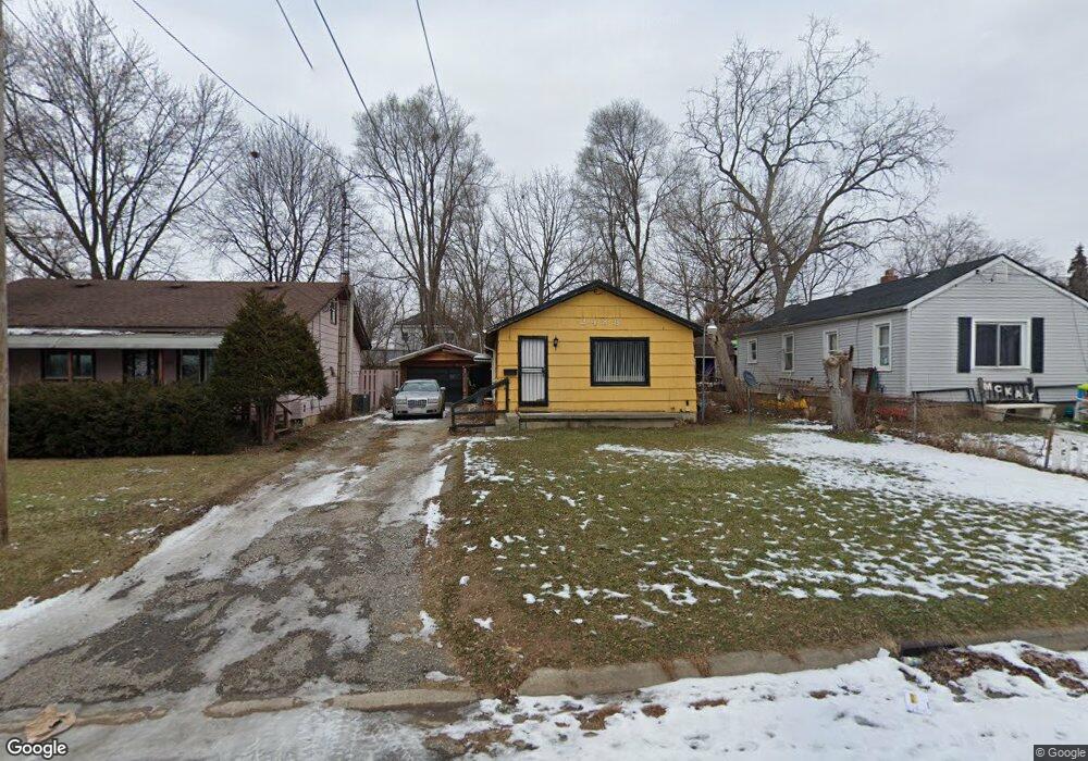2488 Devonshire St, Flint, MI 48504 - photo 1