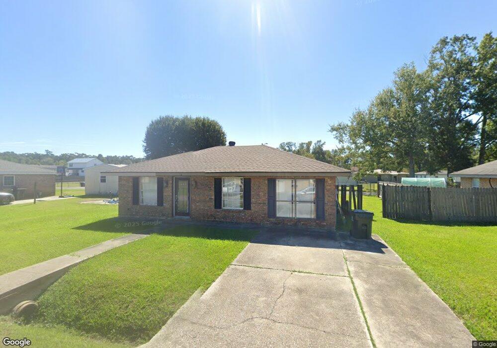 124 Donald Dr, Houma, LA 70363 - photo 1