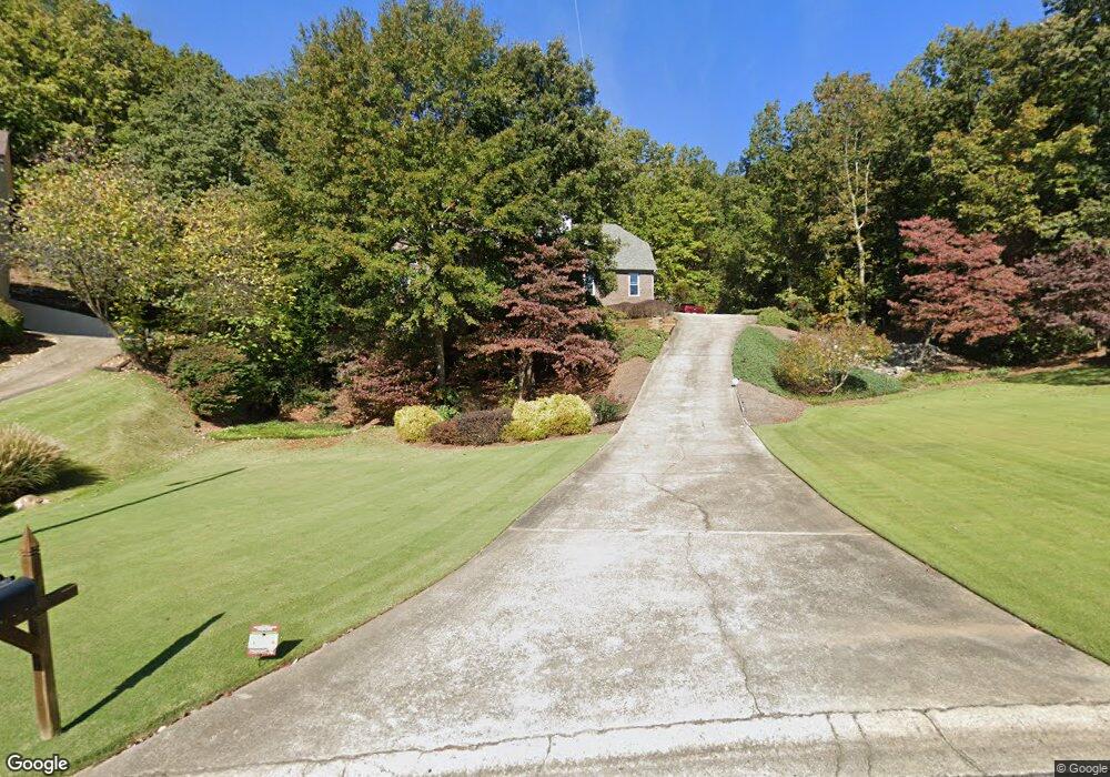 4521 N Slope Cir, Marietta, GA 30066 - photo 1