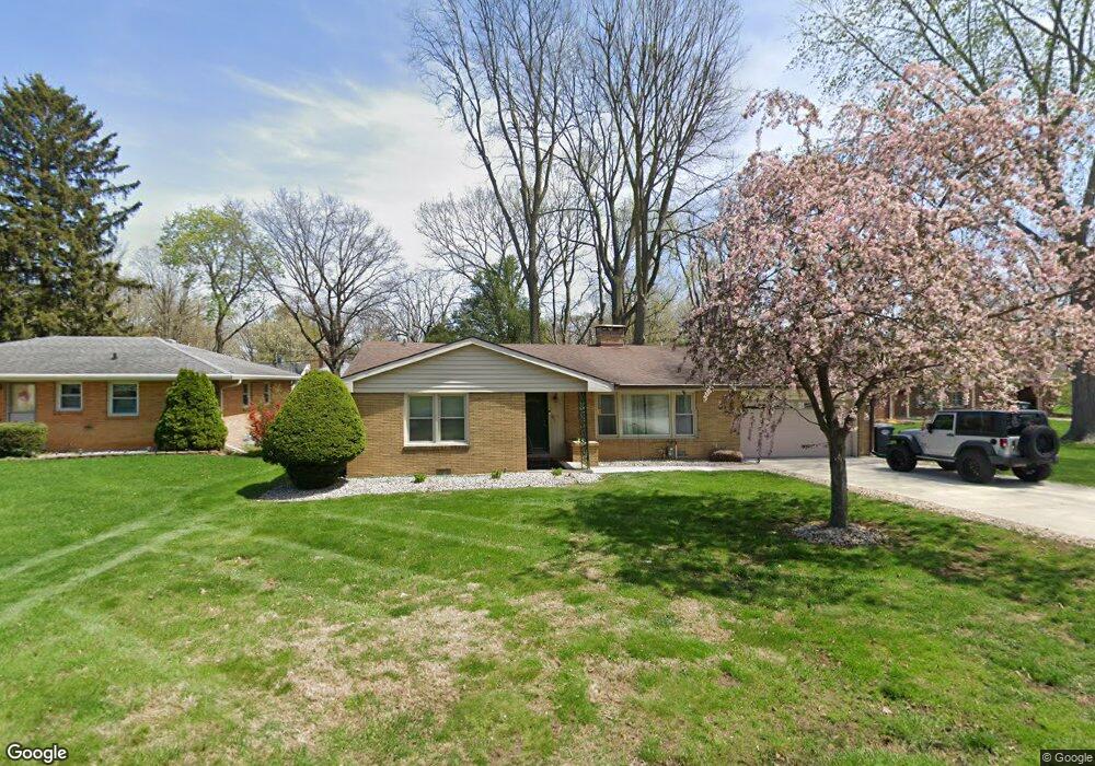 1018 Shellbark Rd, Anderson, IN 46011 - photo 1