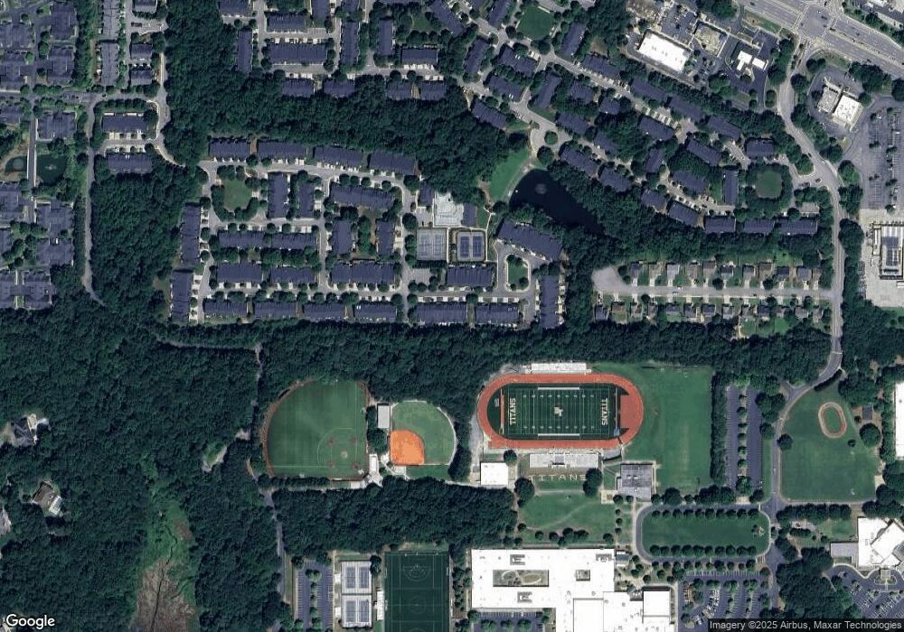 1008 Village Green Cir, Roswell, GA 30075 - photo 1