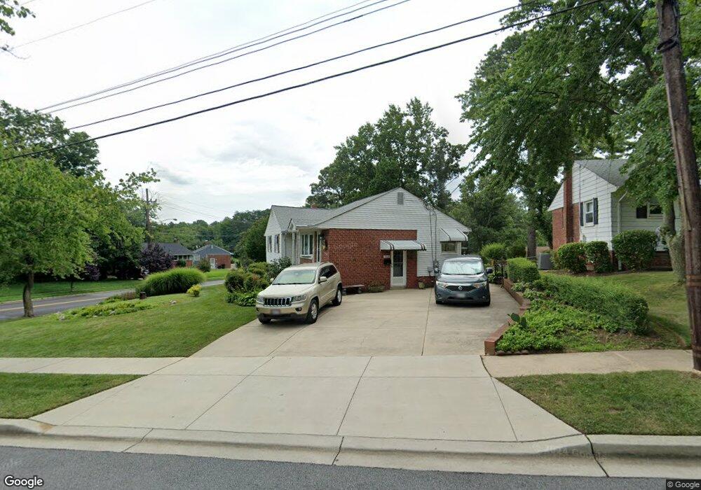 8119 Quentin St, New Carrollton, MD 20784 - photo 1