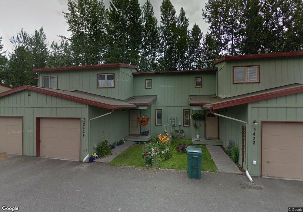 3424 Corvus Place unit 129, Anchorage, AK 99504 - photo 1