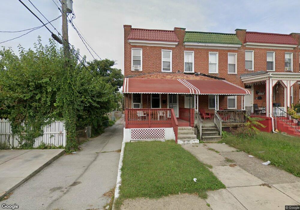 5200 Ivanhoe Ave, Baltimore, MD 21212 - photo 1