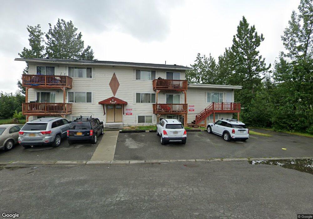 2300 Homestead Ct unit 2B, Anchorage, AK 99507 - photo 1