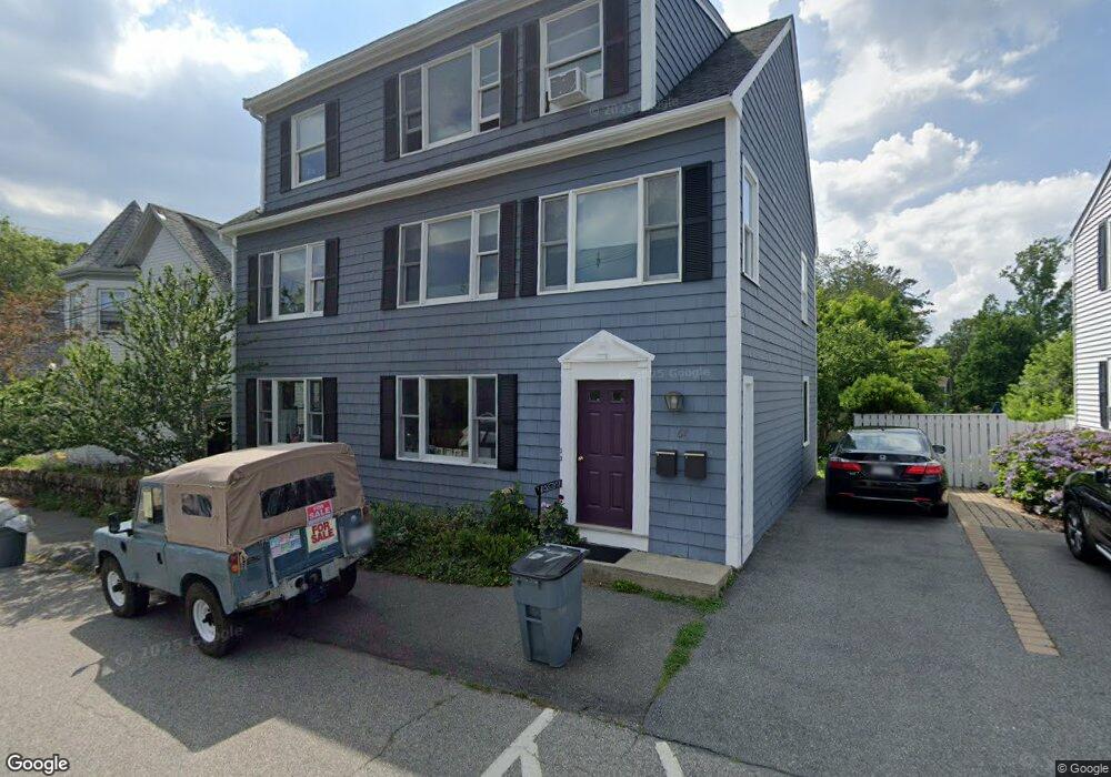 67 Gregory St unit 1&2, Marblehead, MA 01945 - photo 1