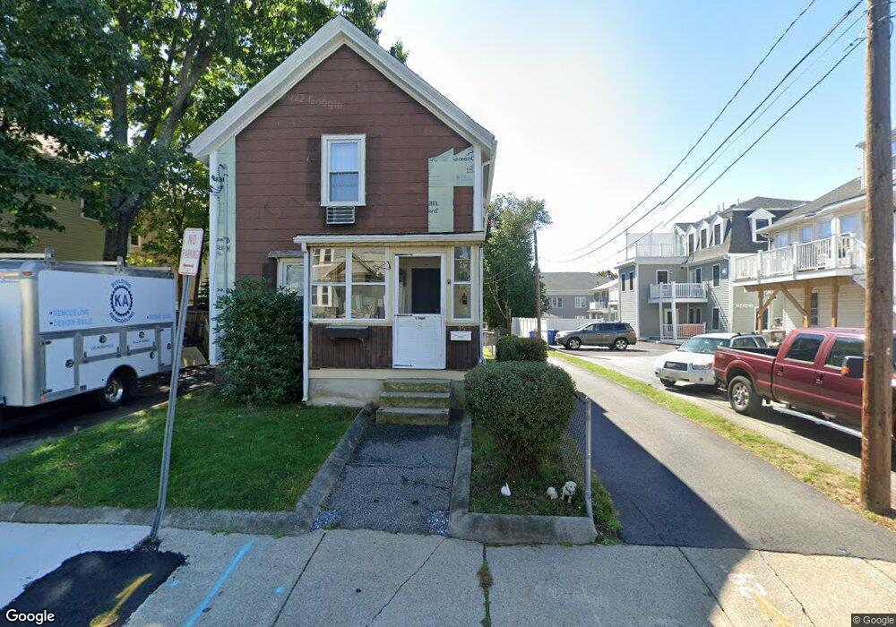 55 Orange St, Waltham, MA 02453 - photo 1