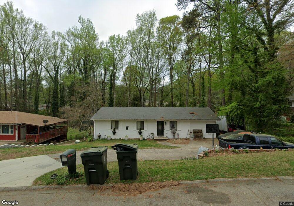 2262 Wakita Dr SE unit 3, Marietta, GA 30060 - photo 1