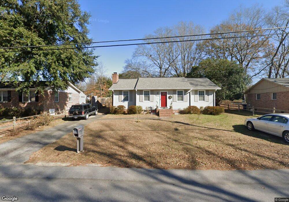 1008 Rutland Ave, West Columbia, SC 29169 - photo 1