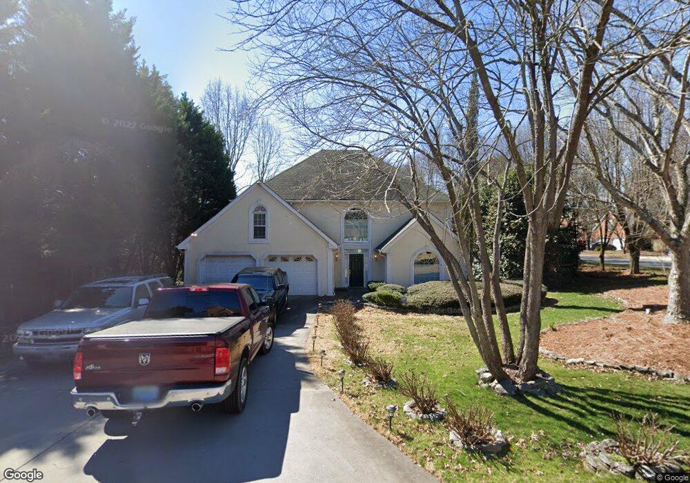 5095 Verbena Dr NW, Acworth, GA 30102 - photo 1