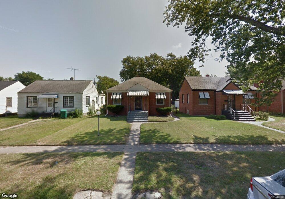 3613 Buchanan St, Gary, IN 46408 - photo 1