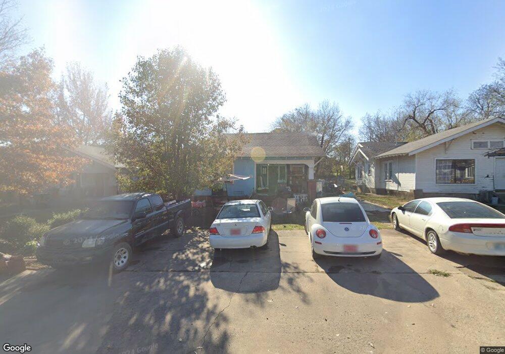 109 E Cummings St, Henryetta, OK 74437 - photo 1